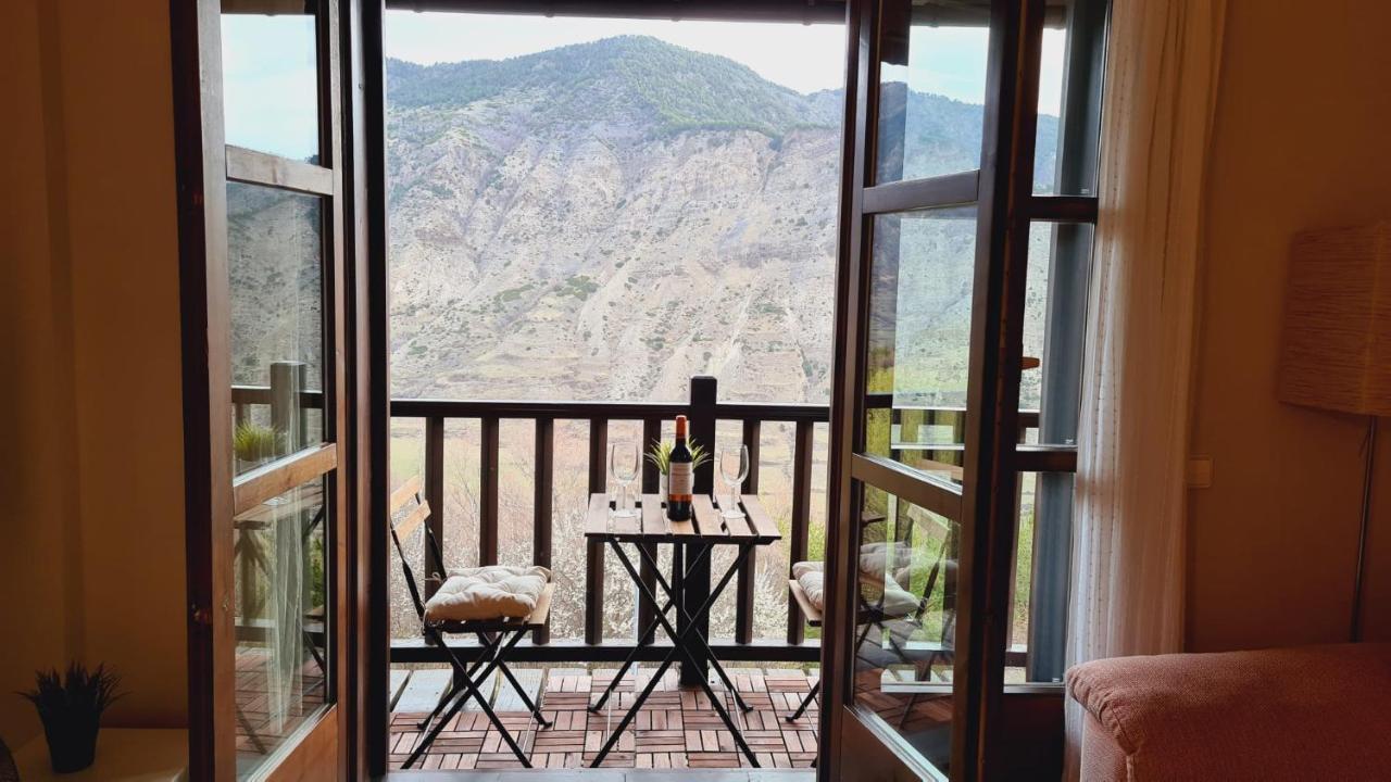 Roxy House - Apartamento A Pie De Pistas De Espot Luaran gambar