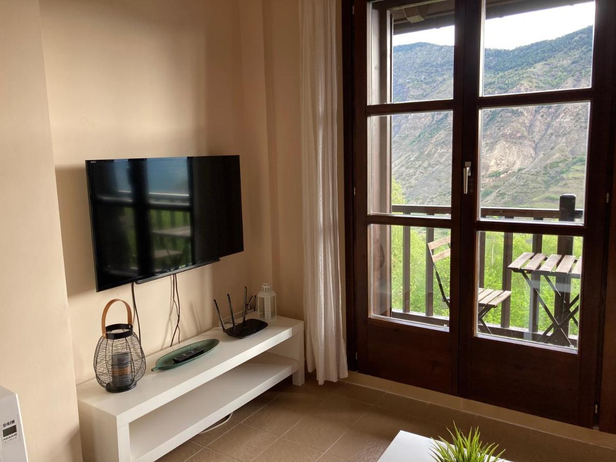 Roxy House - Apartamento A Pie De Pistas De Espot Luaran gambar