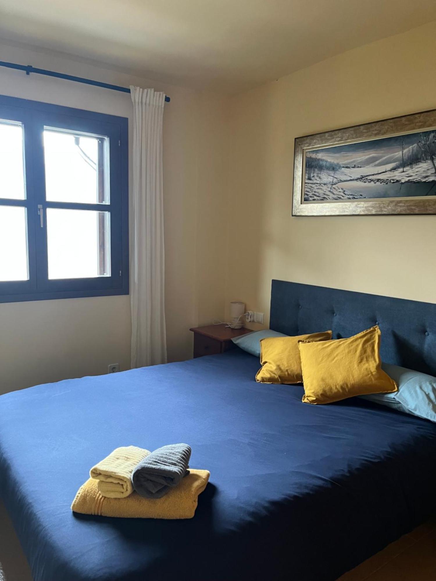 Roxy House - Apartamento A Pie De Pistas De Espot Luaran gambar