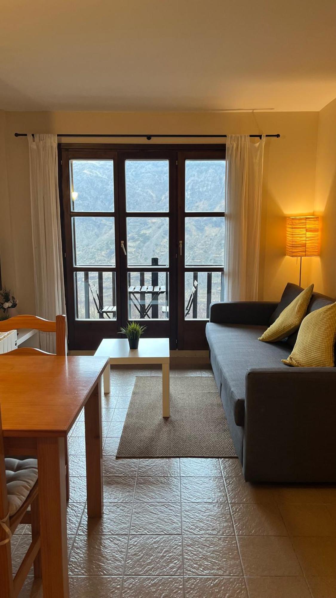 Roxy House - Apartamento A Pie De Pistas De Espot Luaran gambar
