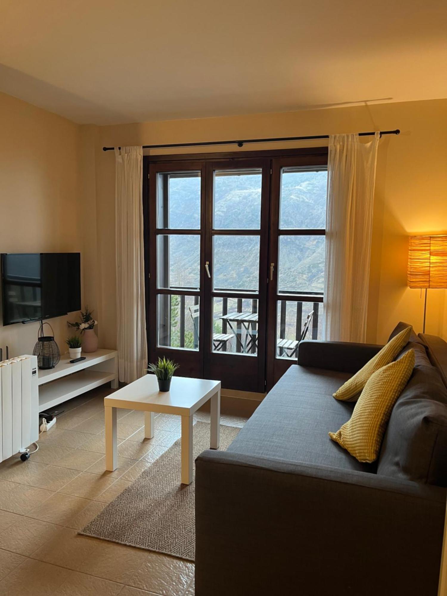 Roxy House - Apartamento A Pie De Pistas De Espot Luaran gambar